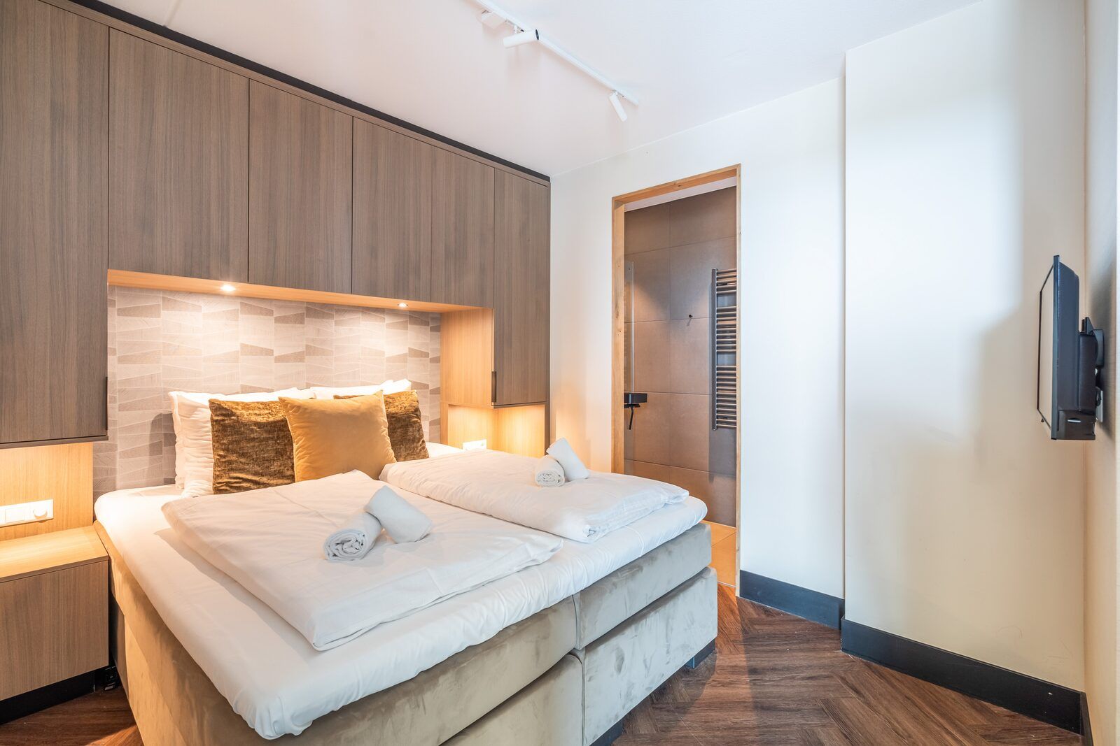 Unterkunft 450656 - Ferienhaus Noordzeekust - Penthouse Zilt Sauna | 6 Pers