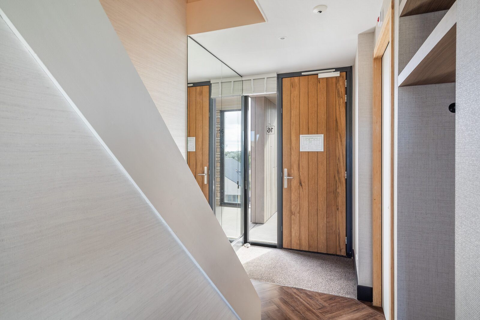 Unterkunft 450656 - Ferienhaus Noordzeekust - Penthouse Zilt Sauna | 6 Pers