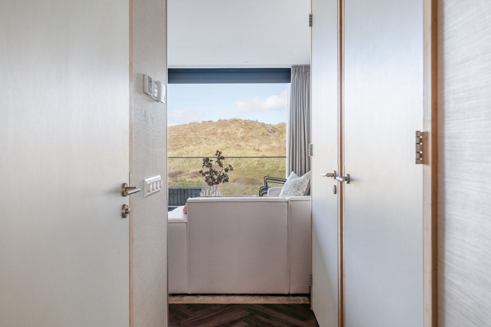 Unterkunft 450656 - Ferienhaus Noordzeekust - Penthouse Zilt Sauna | 6 Pers