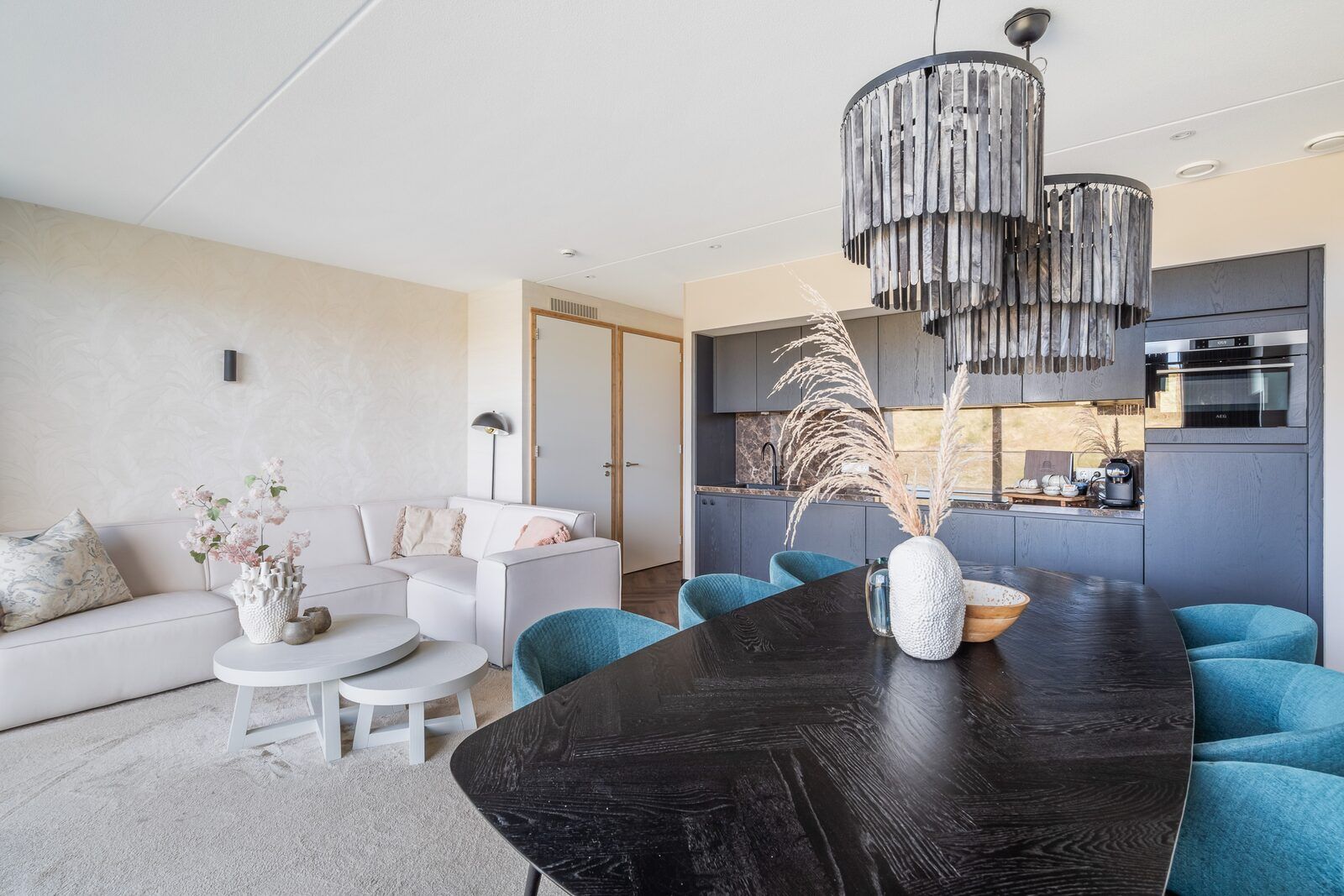 Unterkunft 450656 - Ferienhaus Noordzeekust - Penthouse Zilt Sauna | 6 Pers