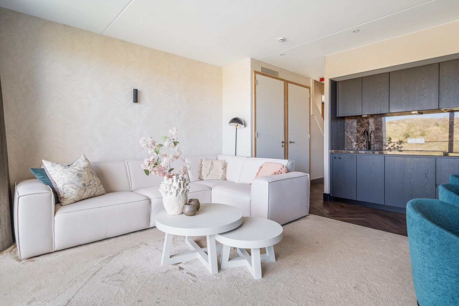 Unterkunft 450656 - Ferienhaus Noordzeekust - Penthouse Zilt Sauna | 6 Pers