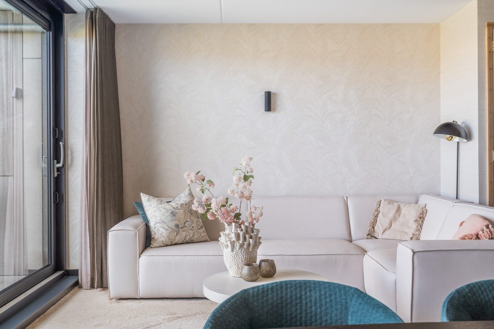 Unterkunft 450656 - Ferienhaus Noordzeekust - Penthouse Zilt Sauna | 6 Pers