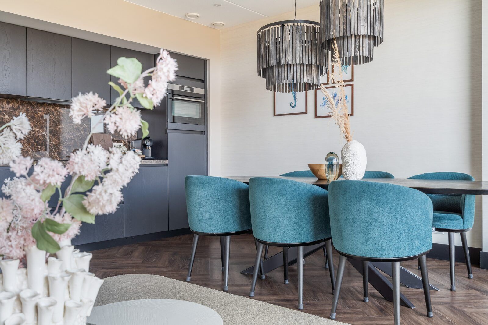 Unterkunft 450656 - Ferienhaus Noordzeekust - Penthouse Zilt Sauna | 6 Pers