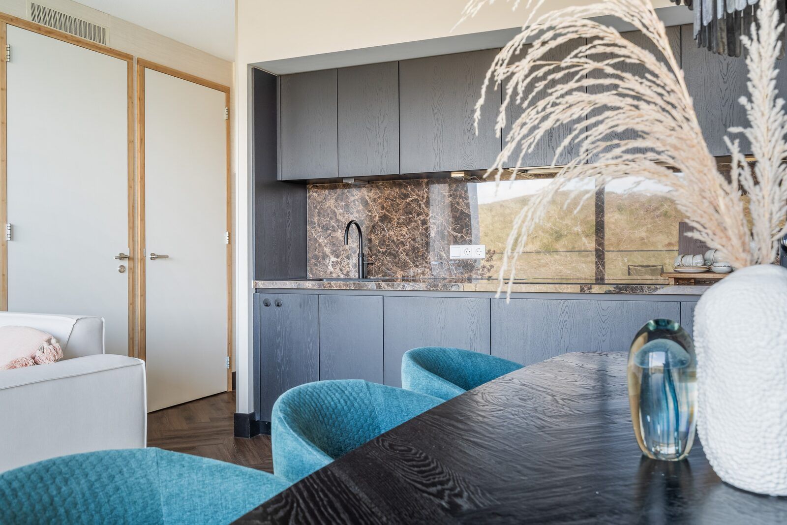 Unterkunft 450656 - Ferienhaus Noordzeekust - Penthouse Zilt Sauna | 6 Pers