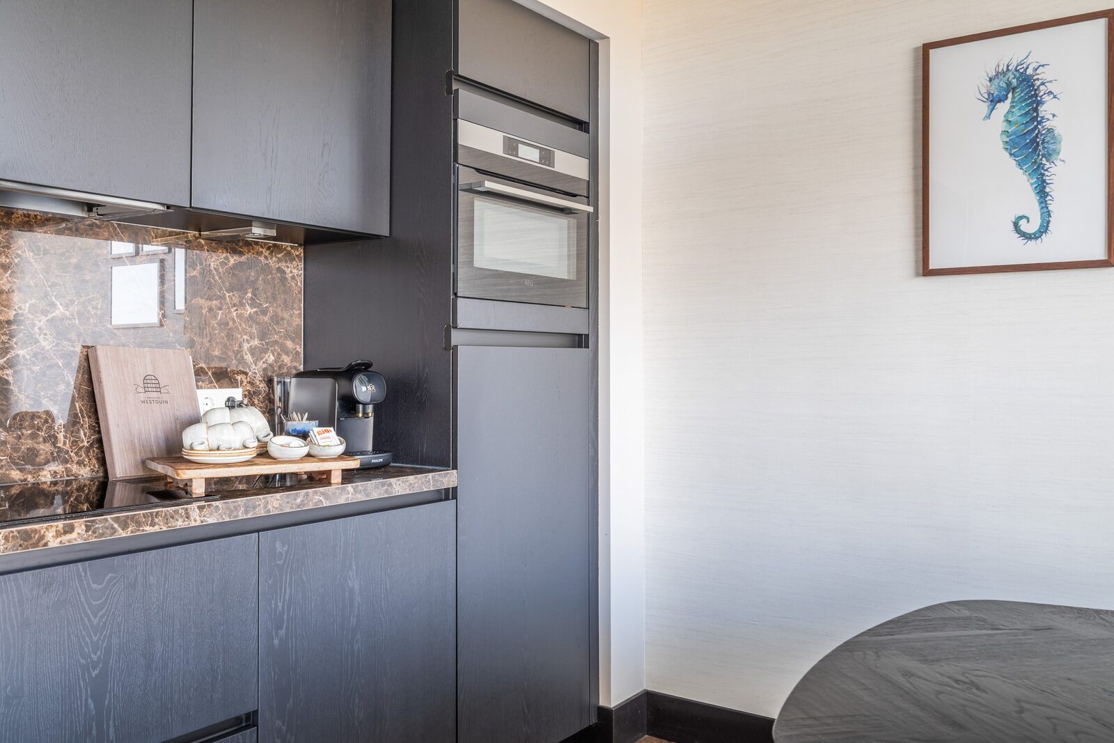 Unterkunft 450656 - Ferienhaus Noordzeekust - Penthouse Zilt Sauna | 6 Pers