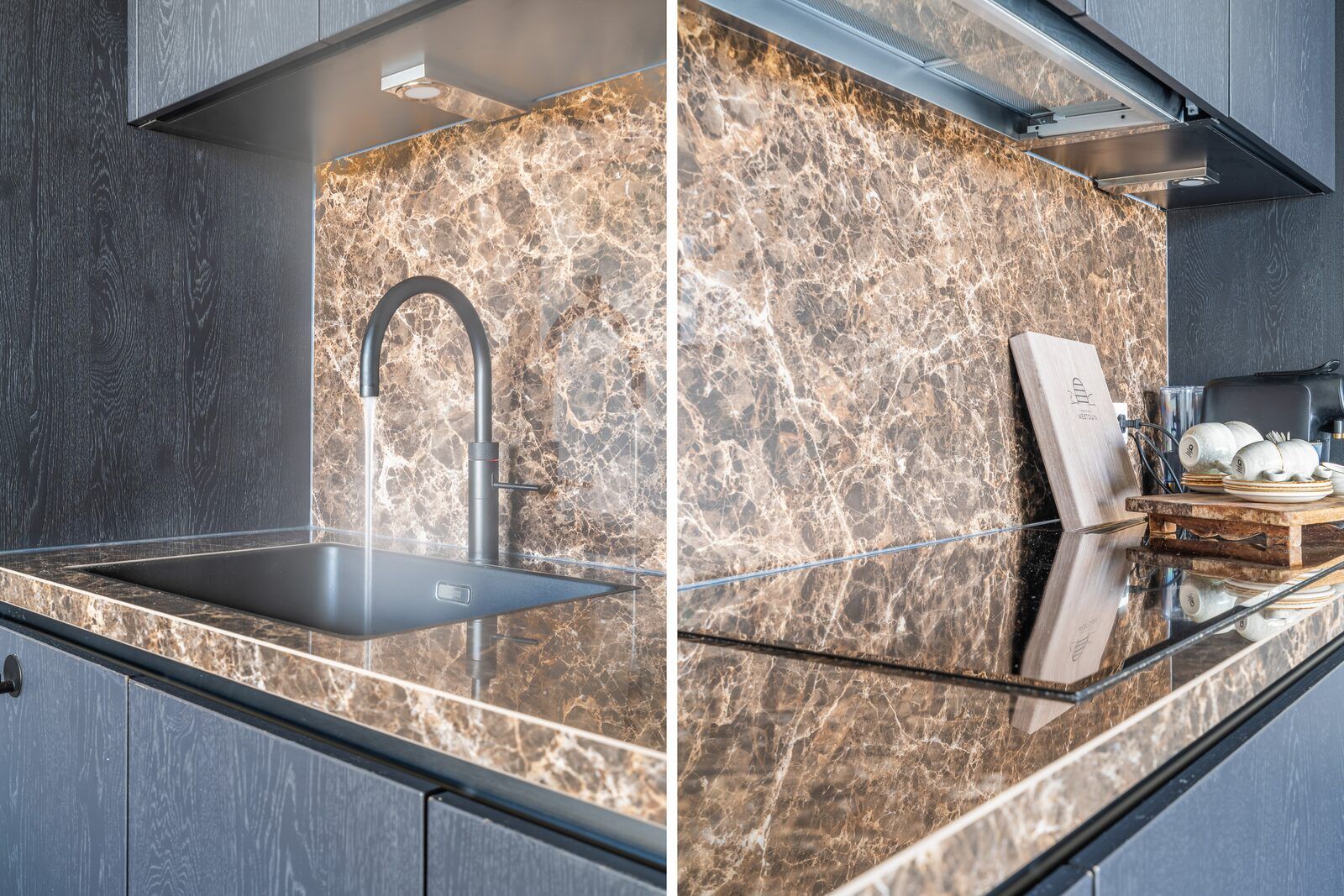 Unterkunft 450656 - Ferienhaus Noordzeekust - Penthouse Zilt Sauna | 6 Pers