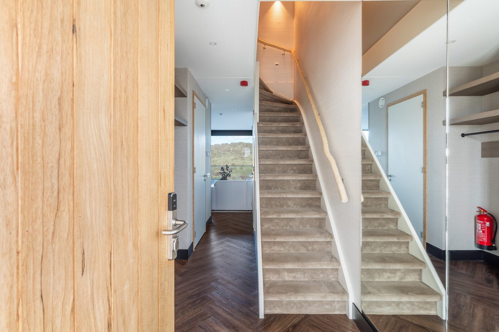 Unterkunft 450656 - Ferienhaus Noordzeekust - Penthouse Zilt Sauna | 6 Pers