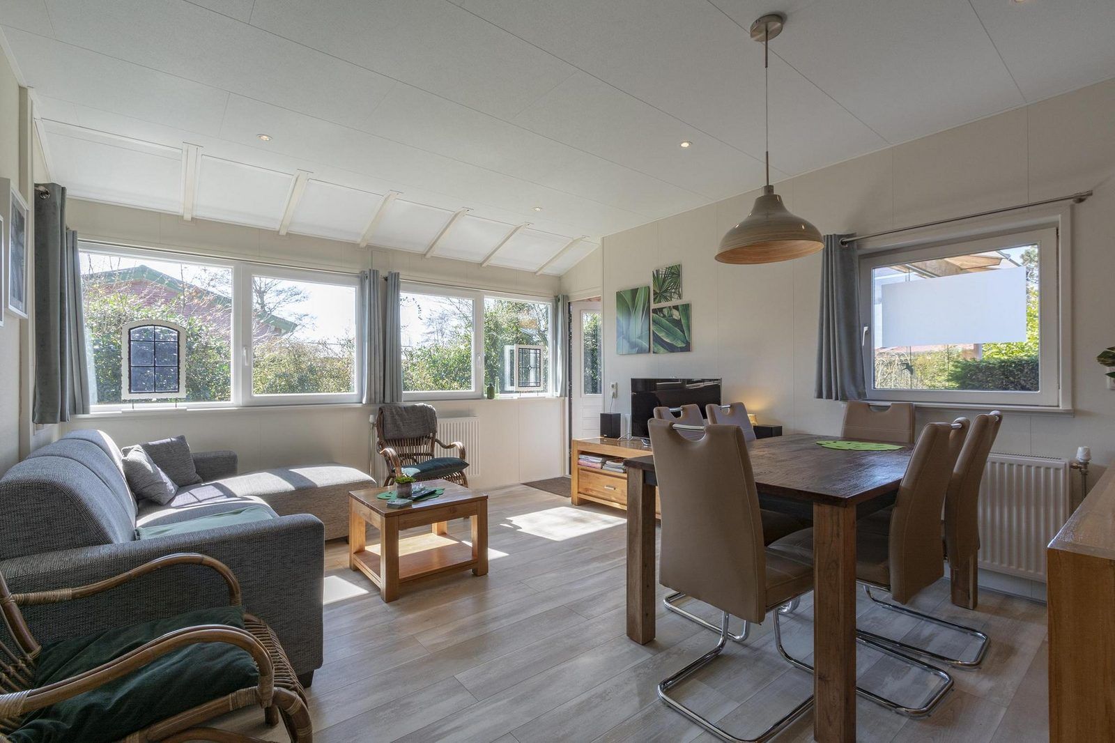 Unterkunft 450657 - Ferienhaus Noordzeekust - Zeewaard 33