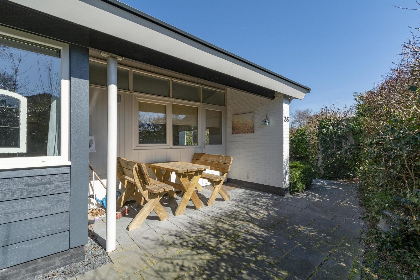 Unterkunft 450657 - Ferienhaus Noordzeekust - Zeewaard 33