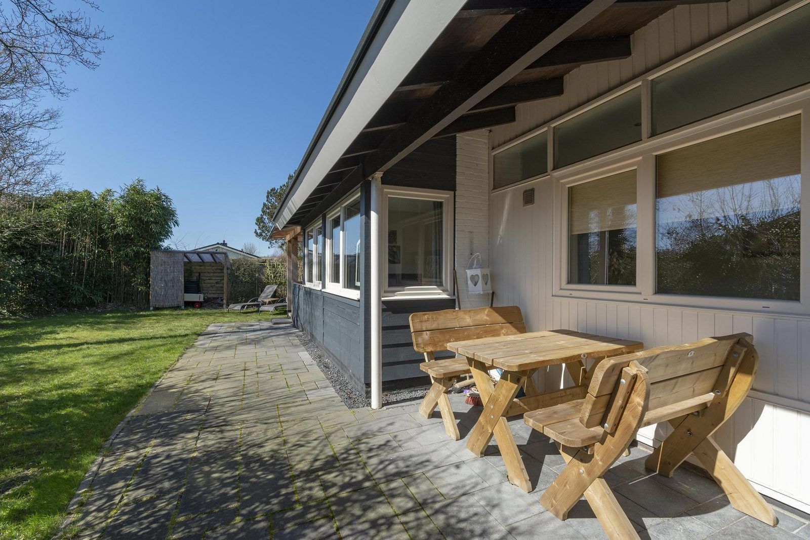 Unterkunft 450657 - Ferienhaus Noordzeekust - Zeewaard 33