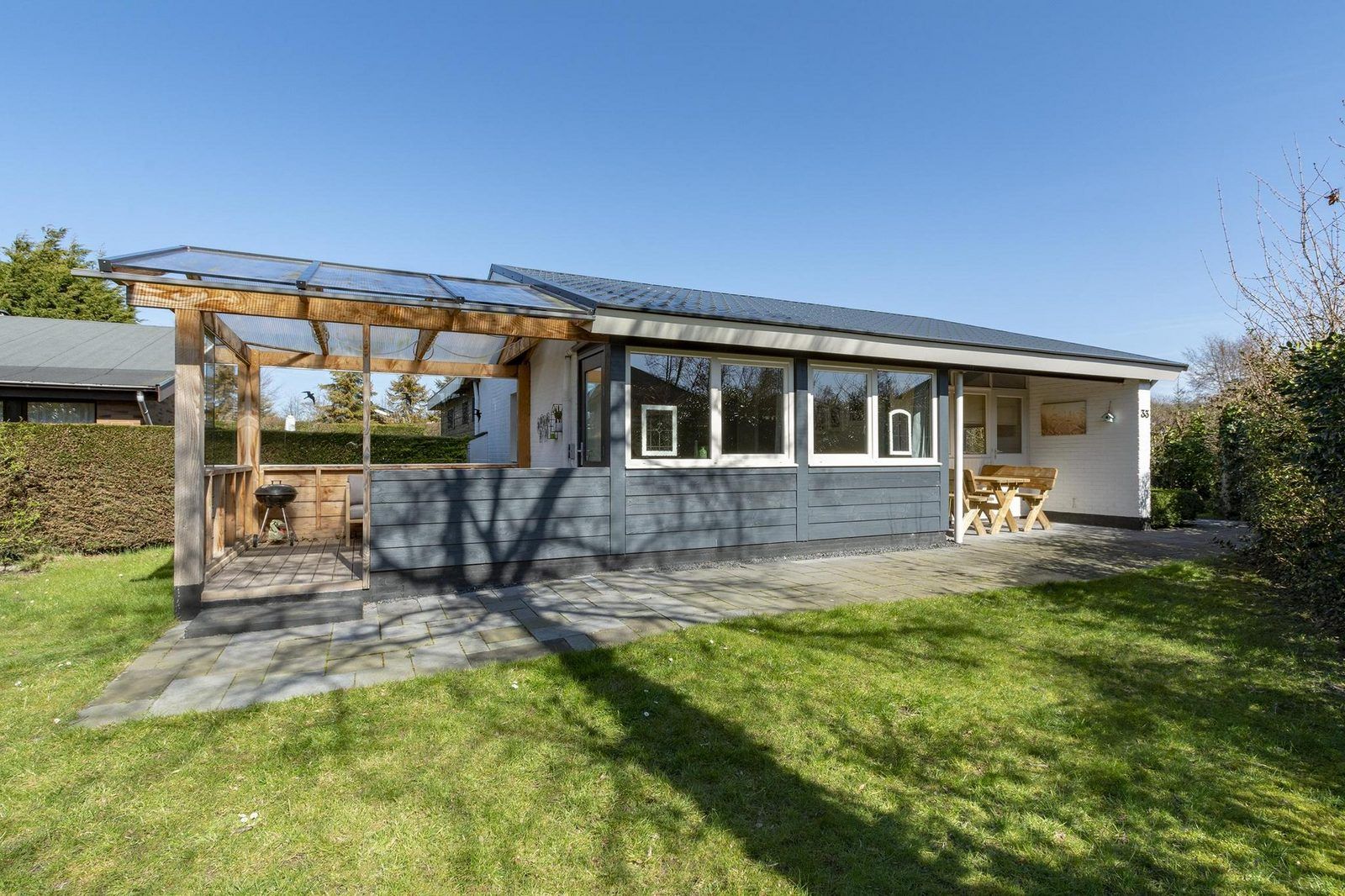 Unterkunft 450657 - Ferienhaus Noordzeekust - Zeewaard 33