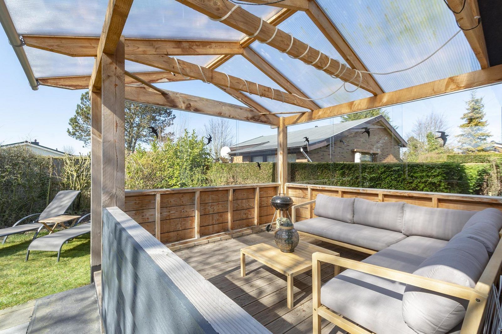 Unterkunft 450657 - Ferienhaus Noordzeekust - Zeewaard 33