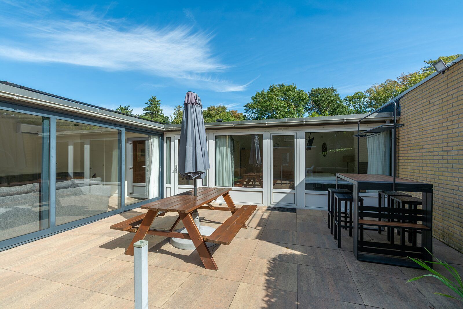 Unterkunft 450667 - Ferienhaus Noordzeekust - Duinland 115