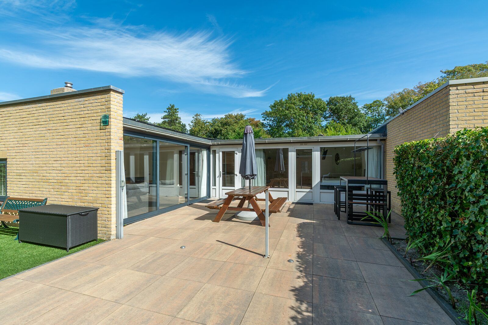 Unterkunft 450667 - Ferienhaus Noordzeekust - Duinland 115