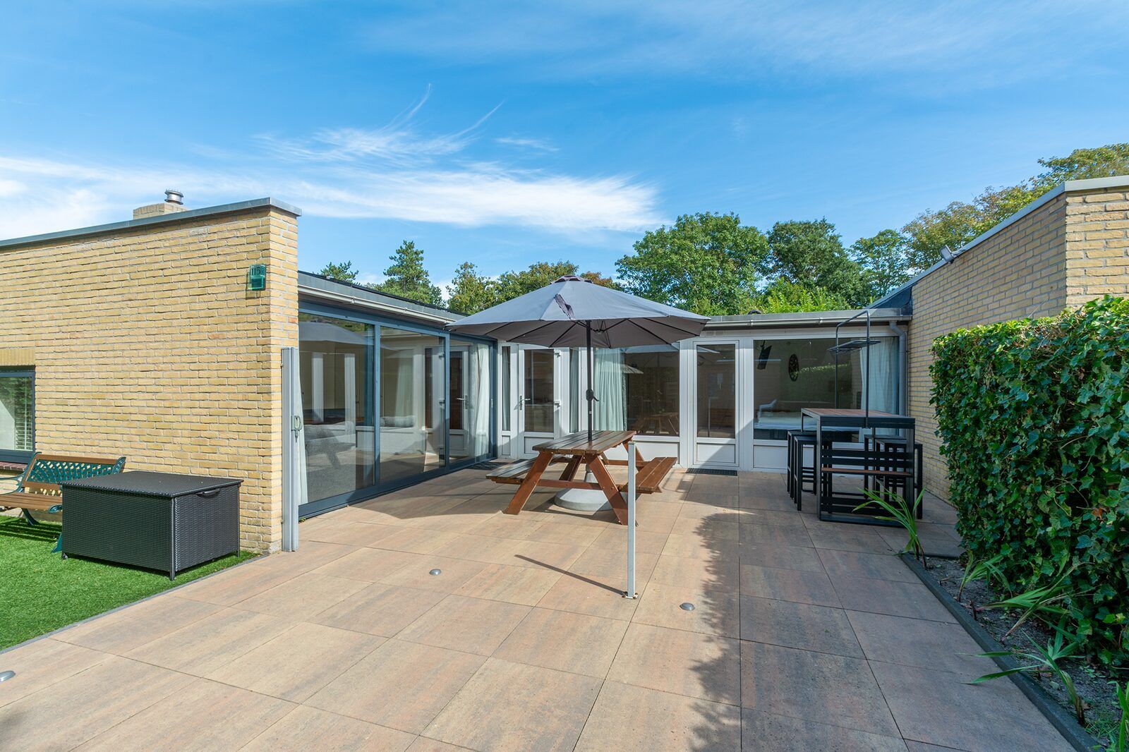 Unterkunft 450667 - Ferienhaus Noordzeekust - Duinland 115