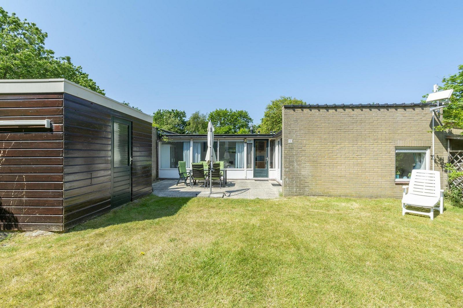 Unterkunft 450669 - Ferienhaus Noordzeekust - Duinland 190