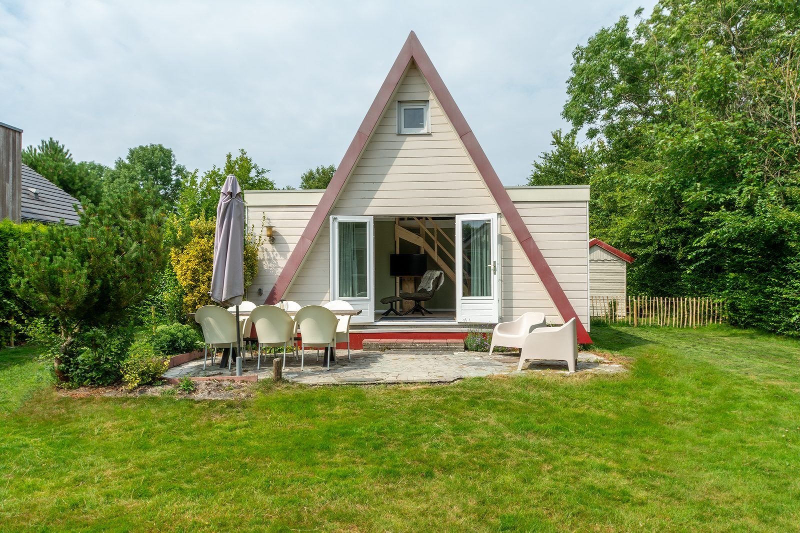 Unterkunft 450671 - Ferienhaus Noordzeekust - Duinland 50