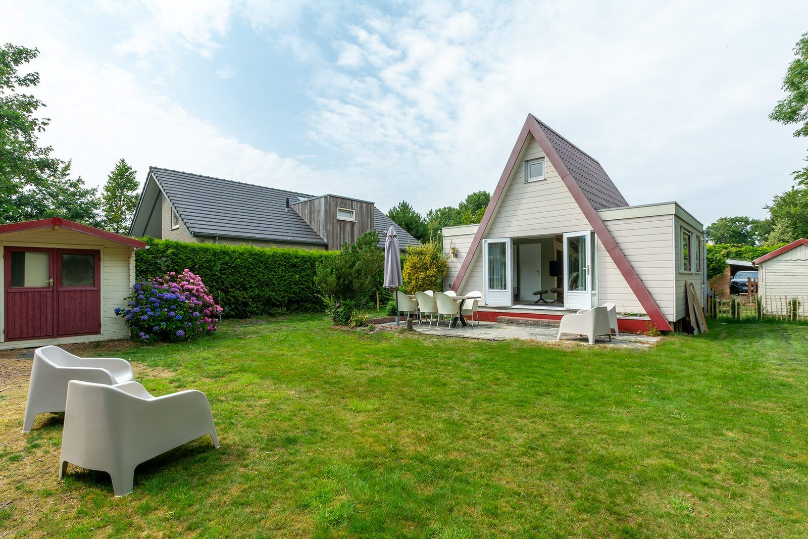 Unterkunft 450671 - Ferienhaus Noordzeekust - Duinland 50