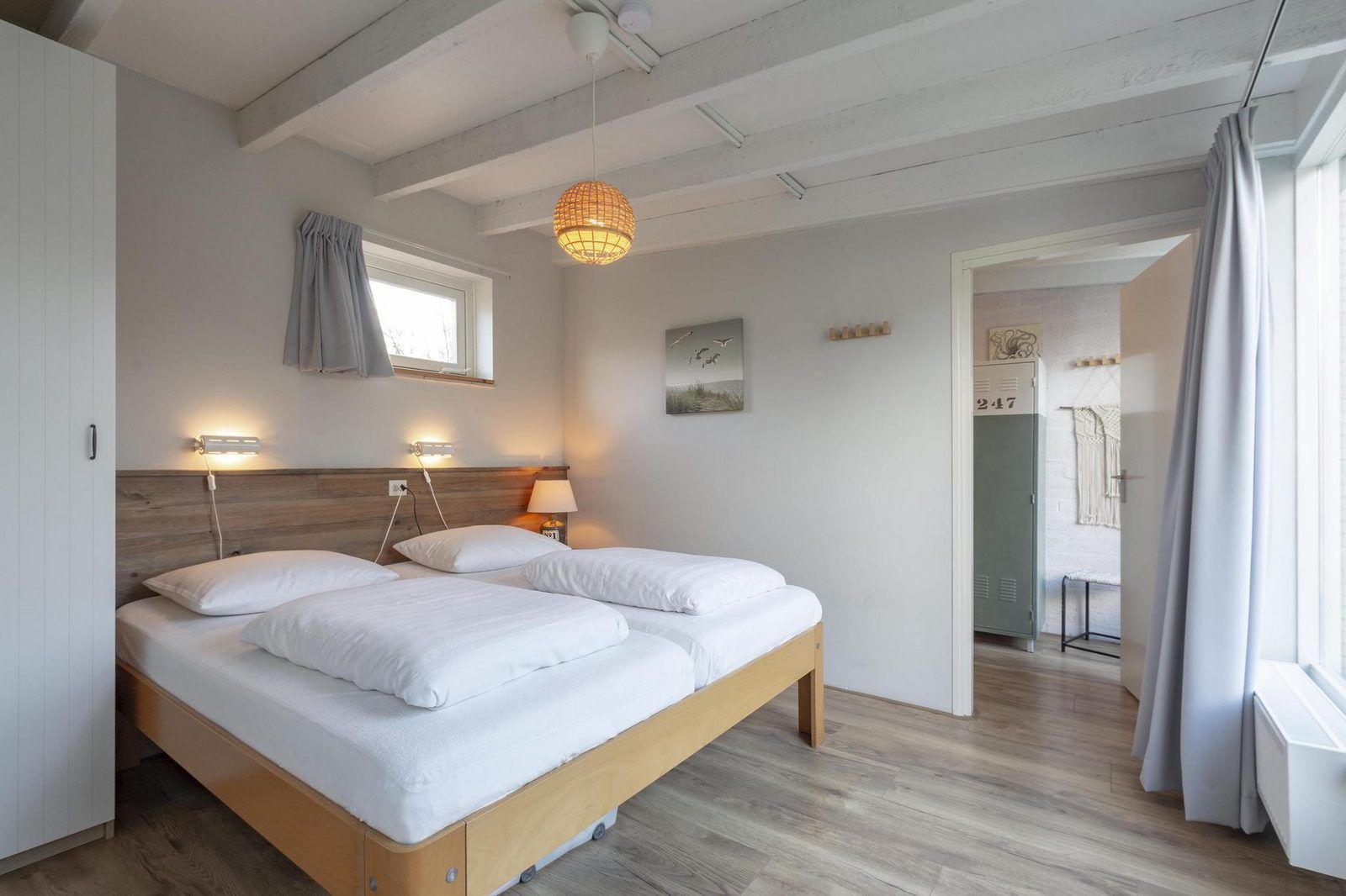 Unterkunft 450676 - Ferienhaus Noordzeekust - Duinland 247