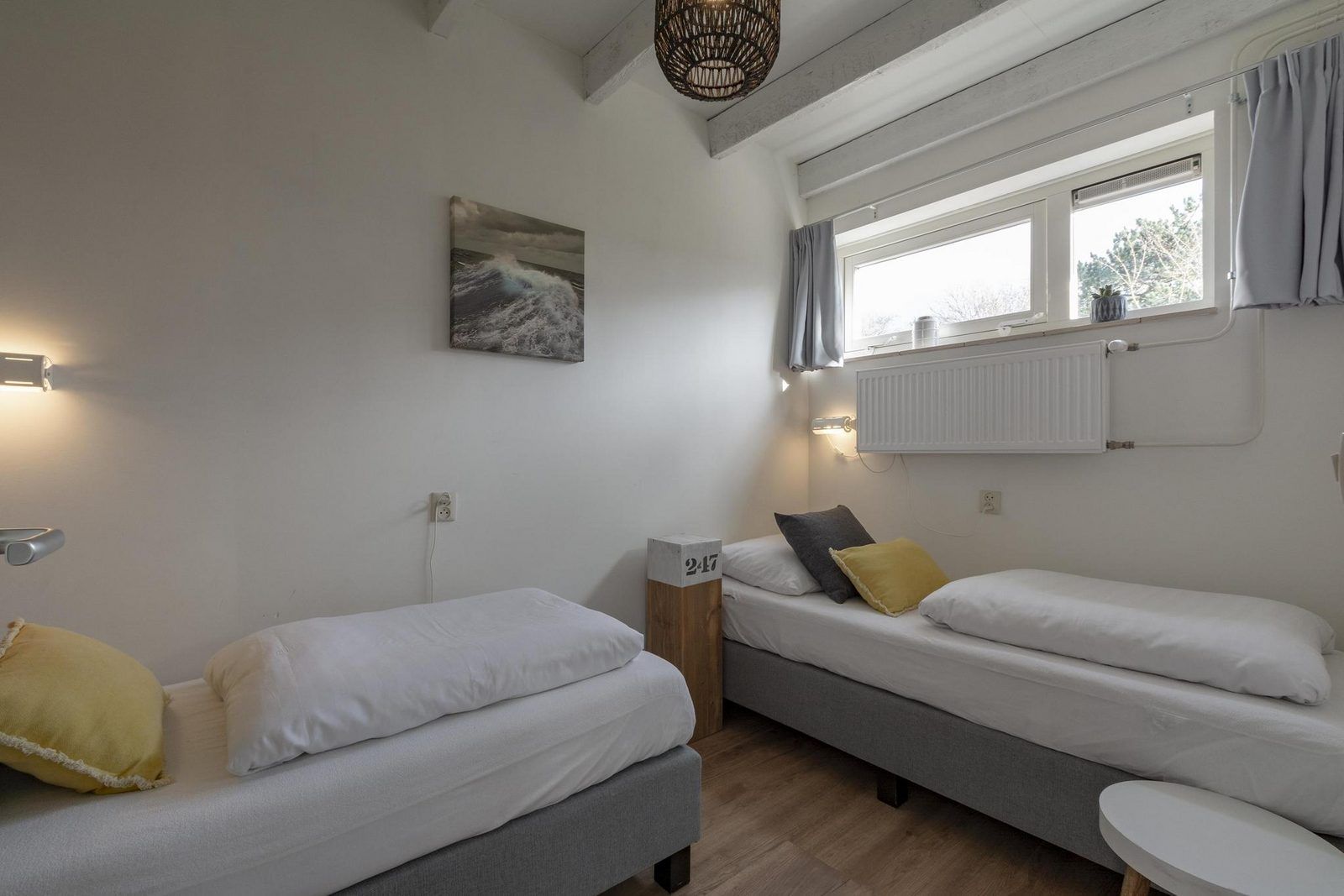 Unterkunft 450676 - Ferienhaus Noordzeekust - Duinland 247