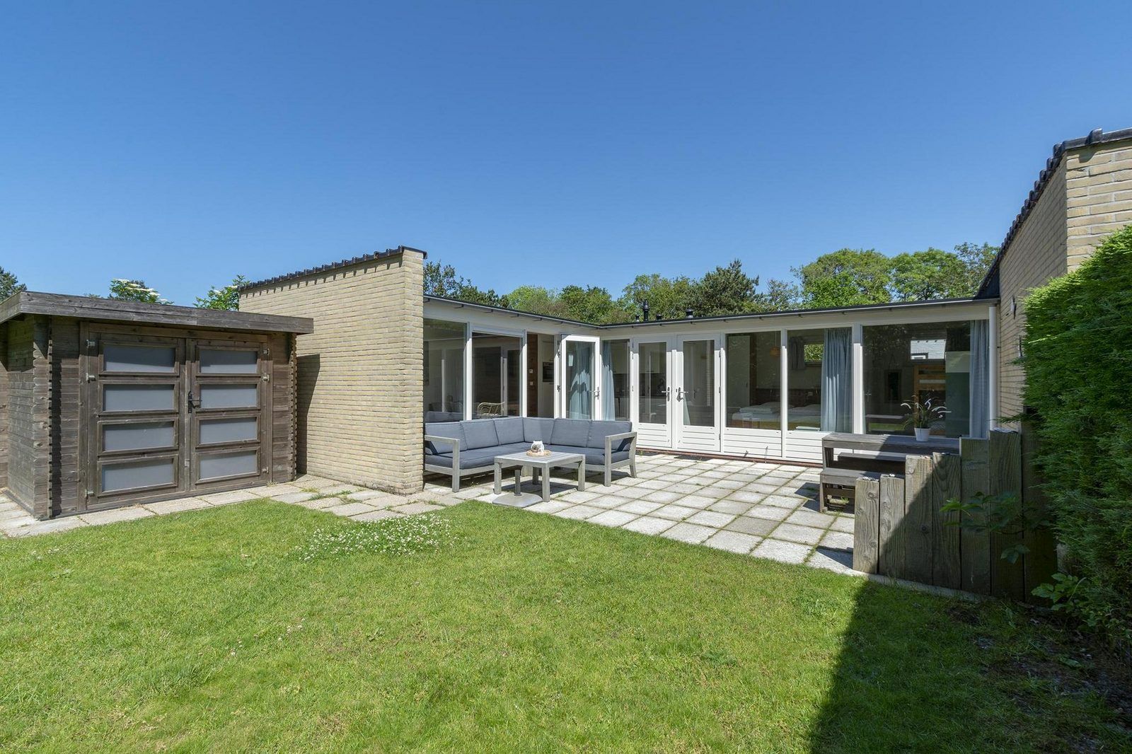 Unterkunft 450676 - Ferienhaus Noordzeekust - Duinland 247