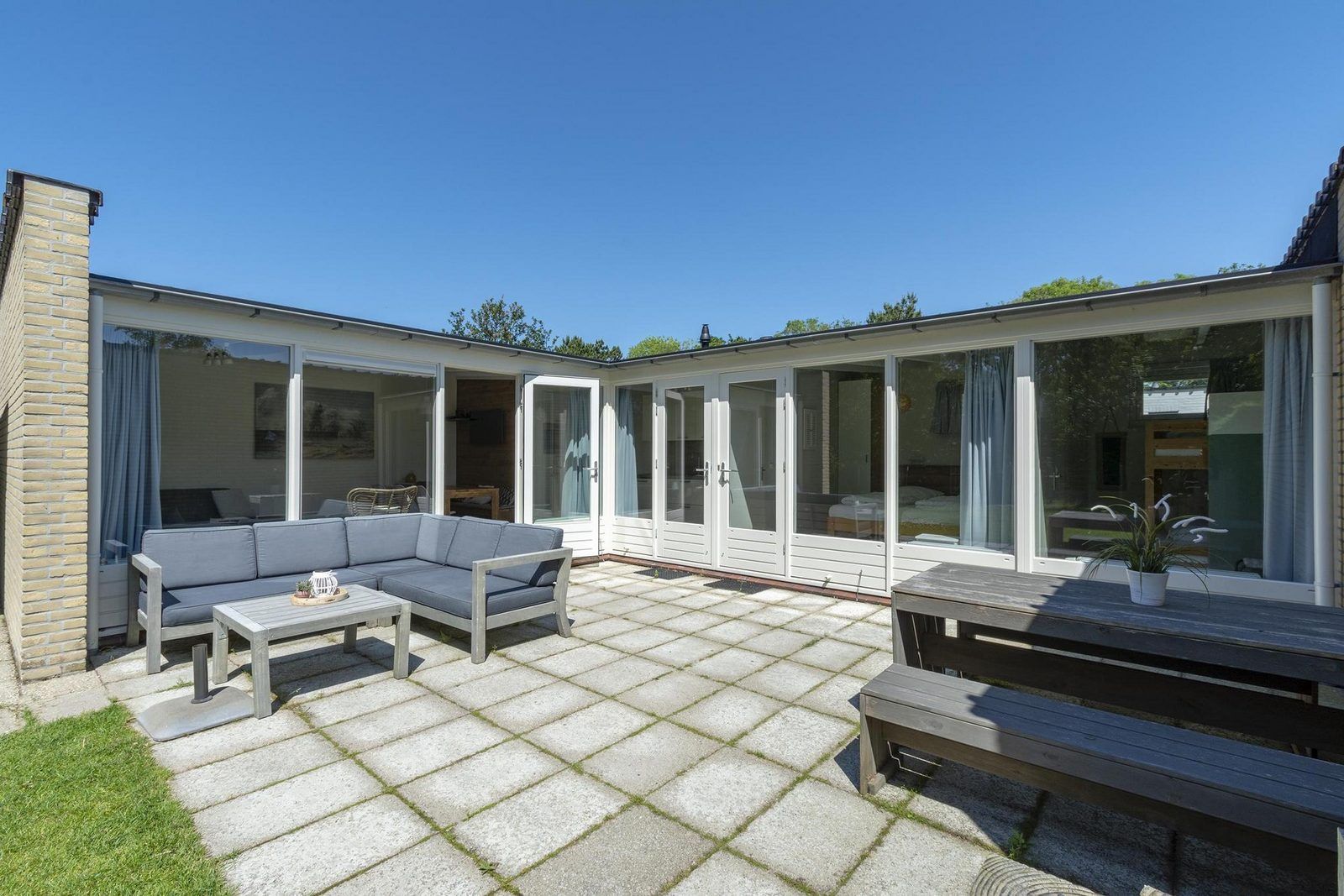 Unterkunft 450676 - Ferienhaus Noordzeekust - Duinland 247