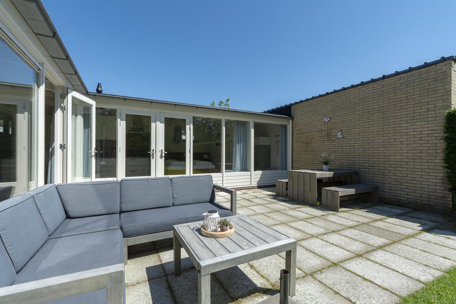 Unterkunft 450676 - Ferienhaus Noordzeekust - Duinland 247