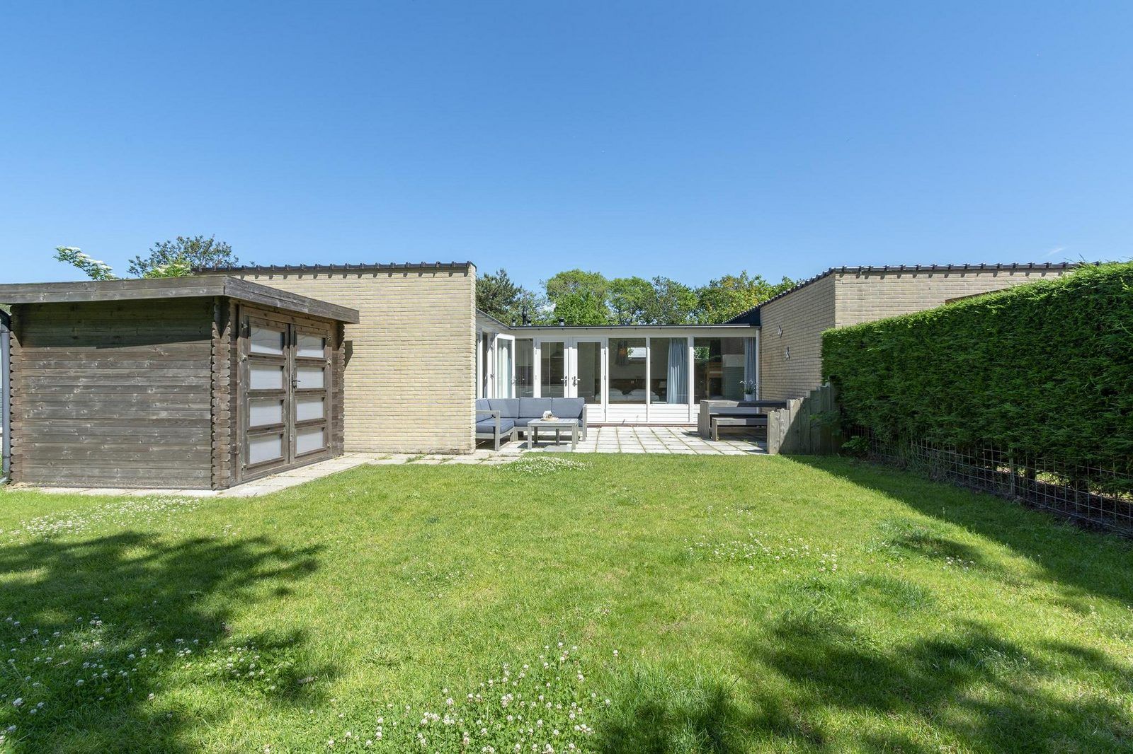 Unterkunft 450676 - Ferienhaus Noordzeekust - Duinland 247