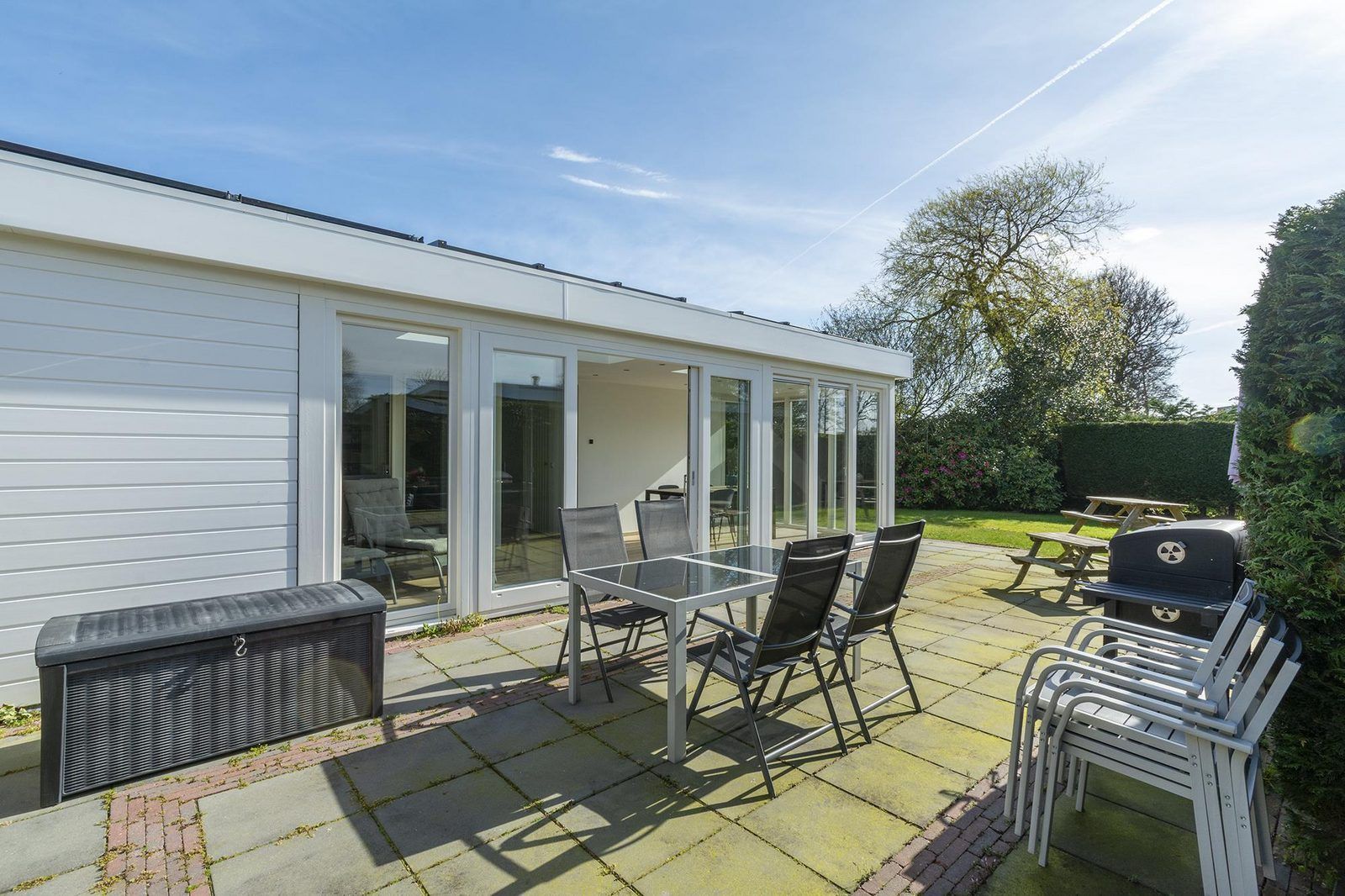 Unterkunft 450677 - Ferienhaus Noordzeekust - Eureka 83 | Sauna | 4 Pers