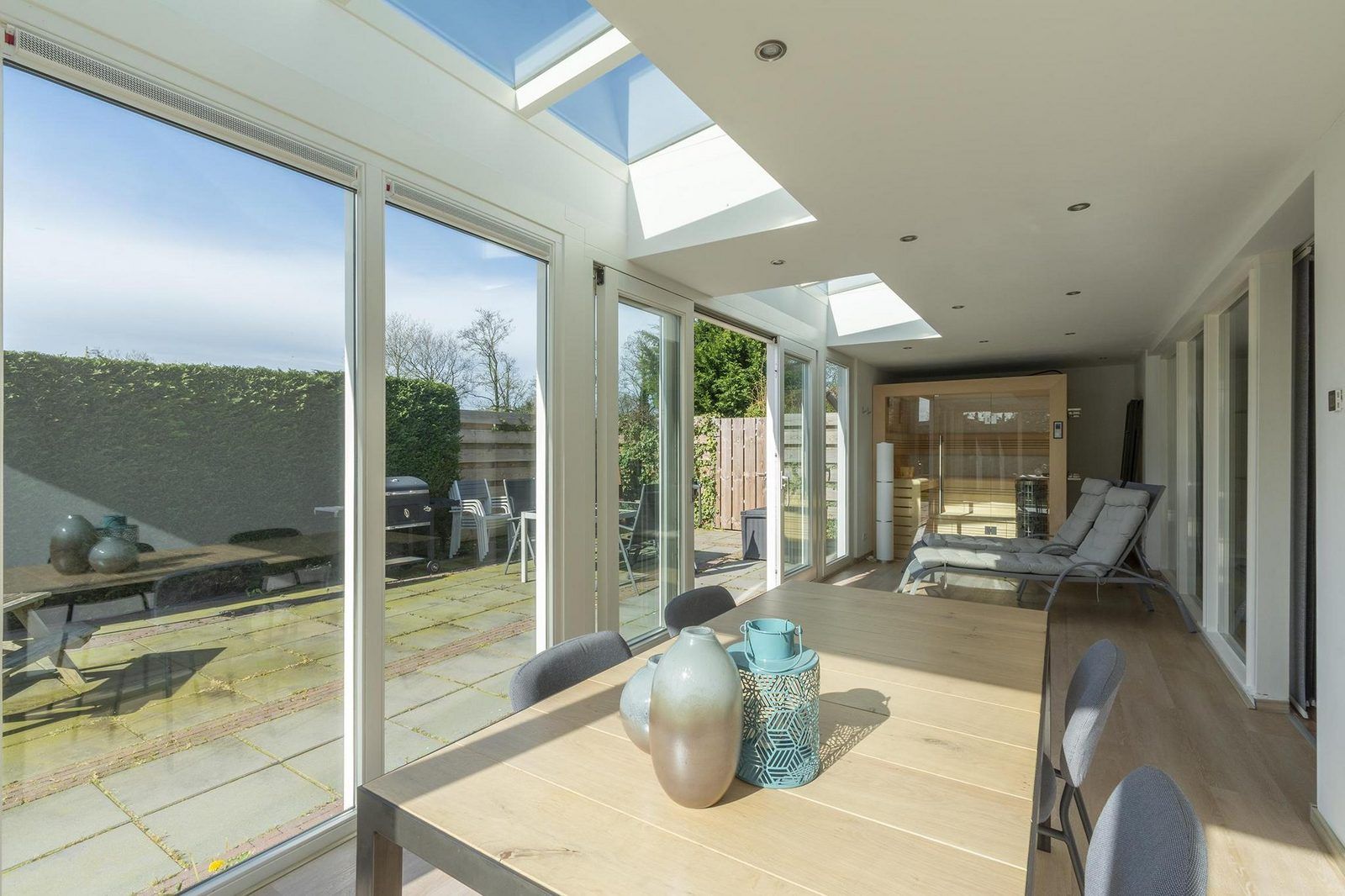 Unterkunft 450677 - Ferienhaus Noordzeekust - Eureka 83 | Sauna | 4 Pers