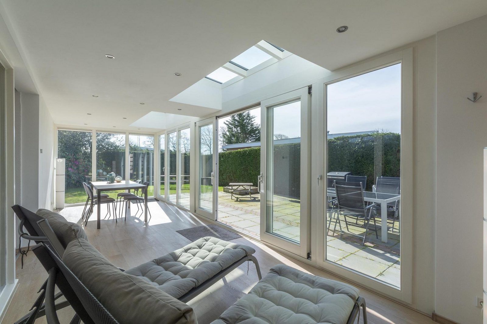 Unterkunft 450677 - Ferienhaus Noordzeekust - Eureka 83 | Sauna | 4 Pers