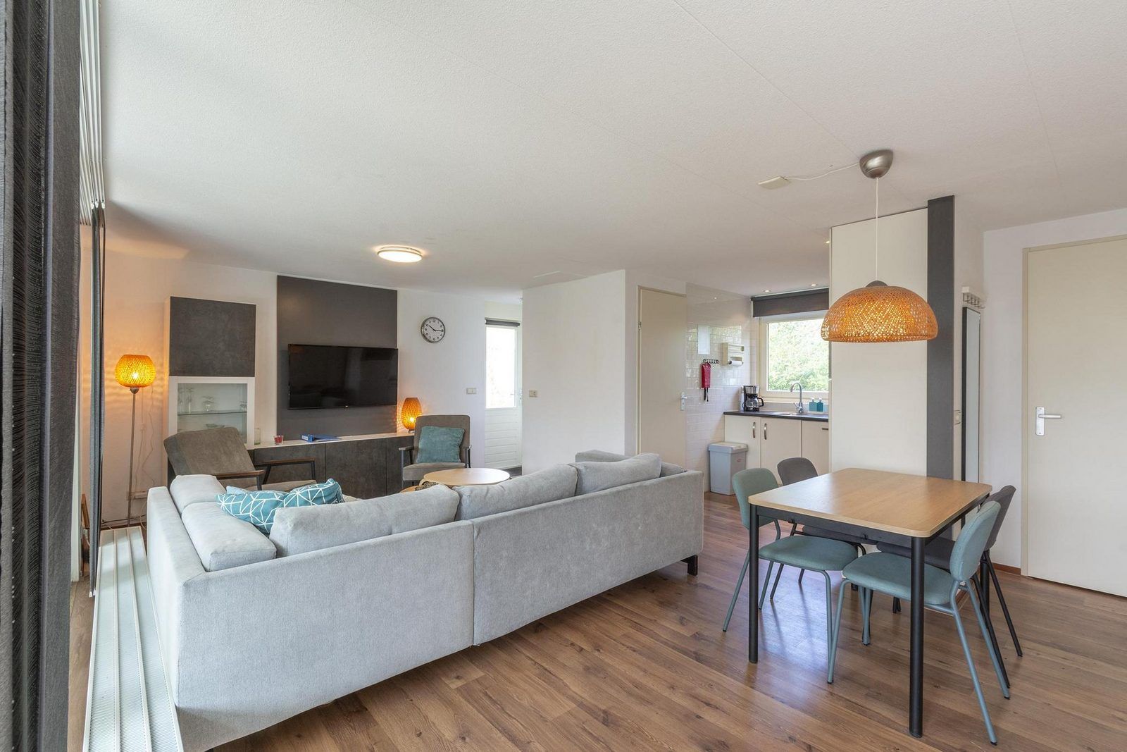 Unterkunft 450677 - Ferienhaus Noordzeekust - Eureka 83 | Sauna | 4 Pers