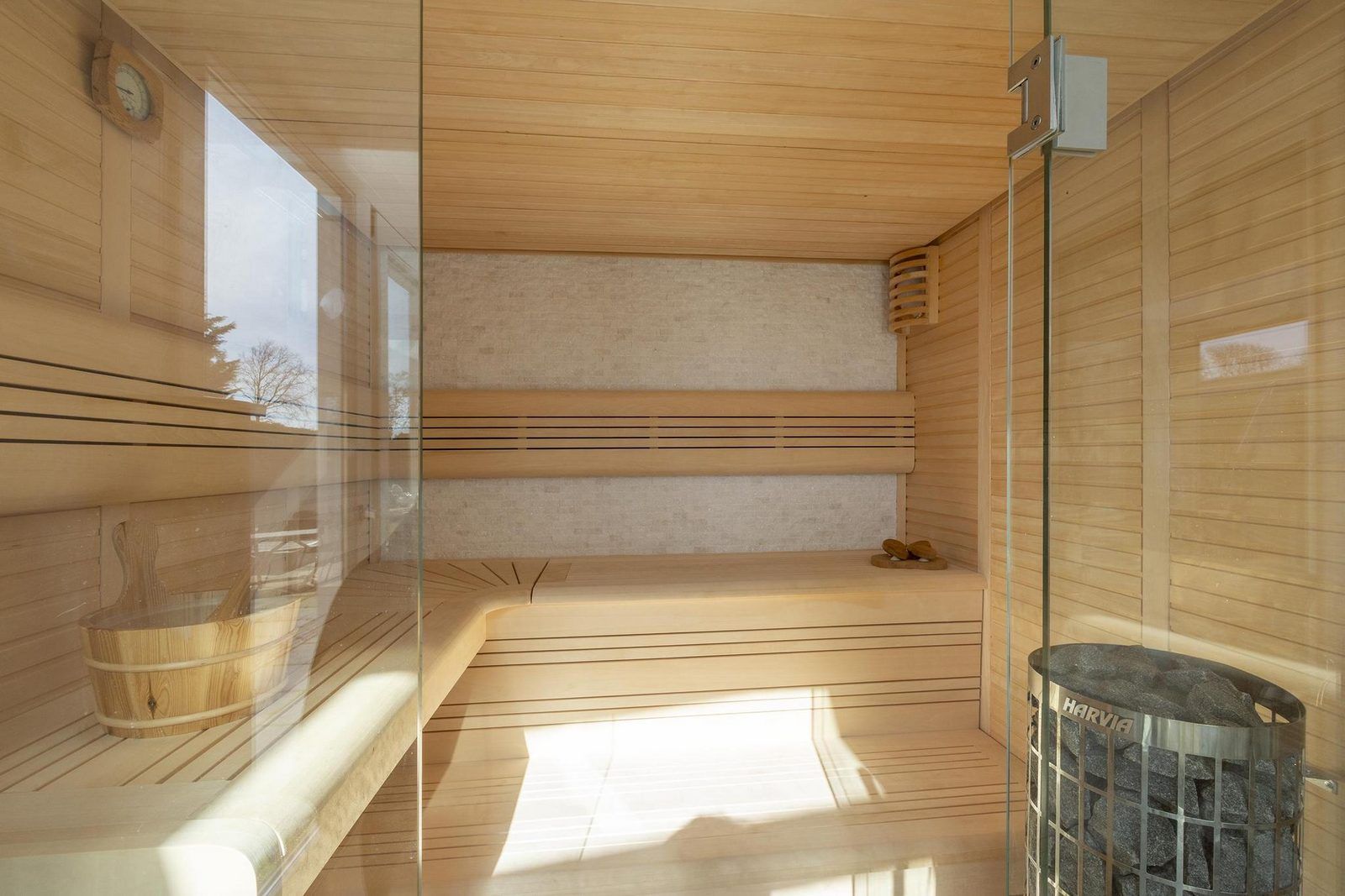 Unterkunft 450677 - Ferienhaus Noordzeekust - Eureka 83 | Sauna | 4 Pers