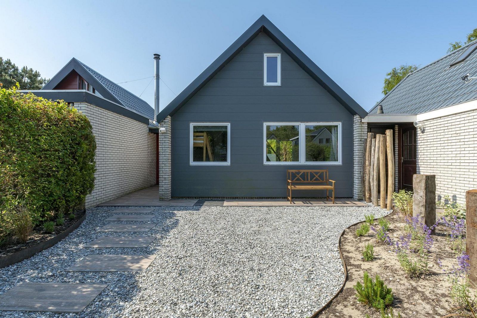 Unterkunft 450678 - Ferienhaus Noordzeekust - Belkmerduinen 12