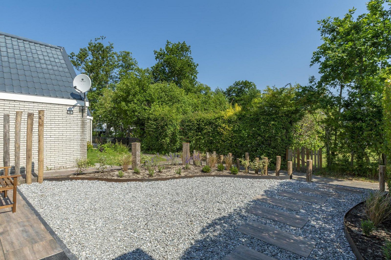 Unterkunft 450678 - Ferienhaus Noordzeekust - Belkmerduinen 12