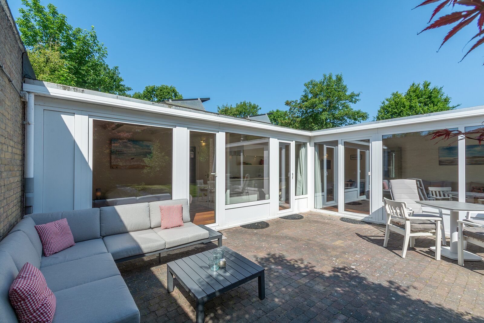 Unterkunft 450679 - Ferienhaus Noordzeekust - Duinland 122