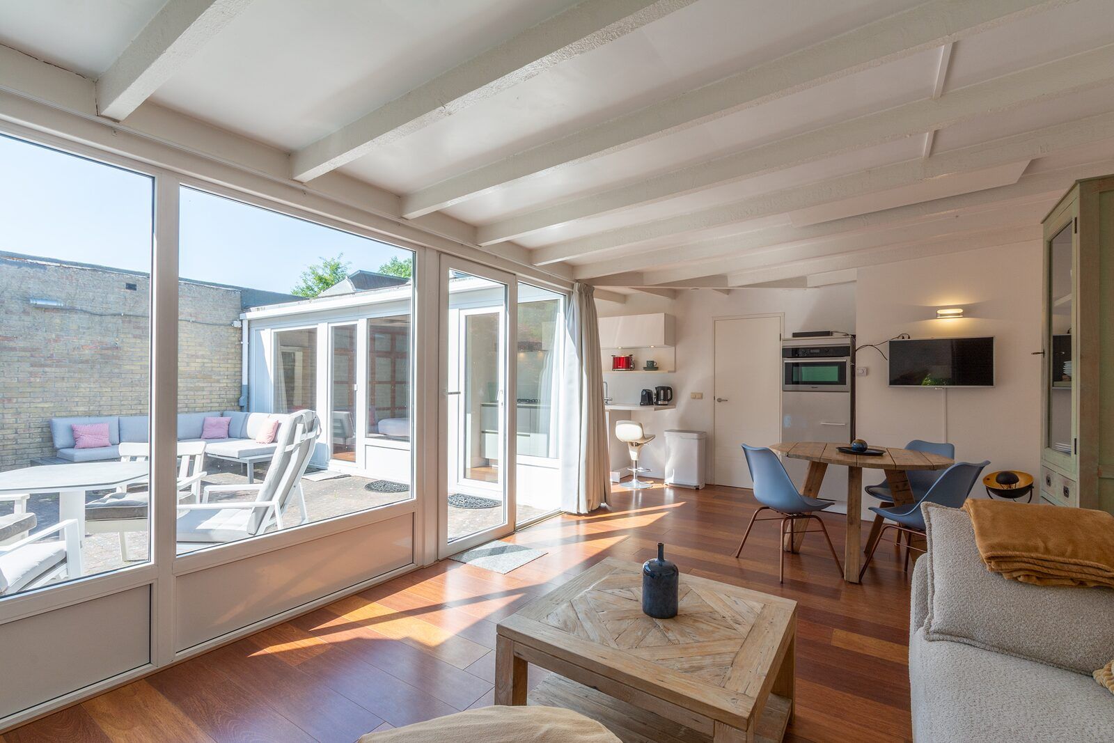 Unterkunft 450679 - Ferienhaus Noordzeekust - Duinland 122