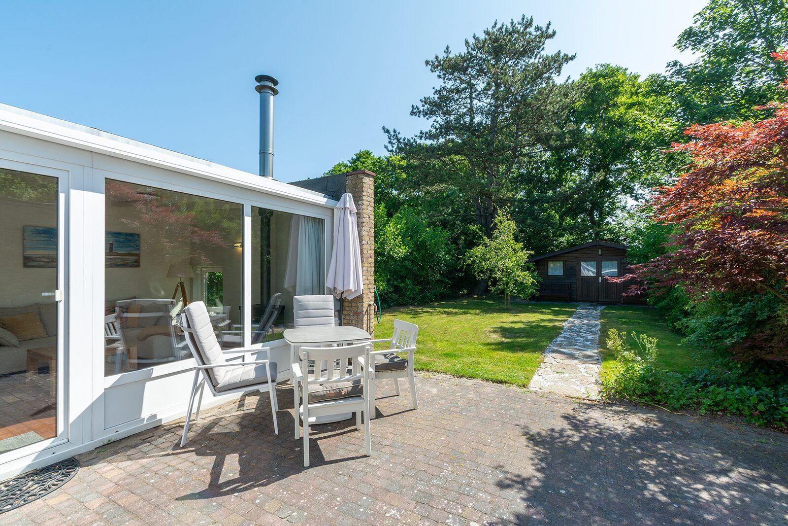 Unterkunft 450679 - Ferienhaus Noordzeekust - Duinland 122