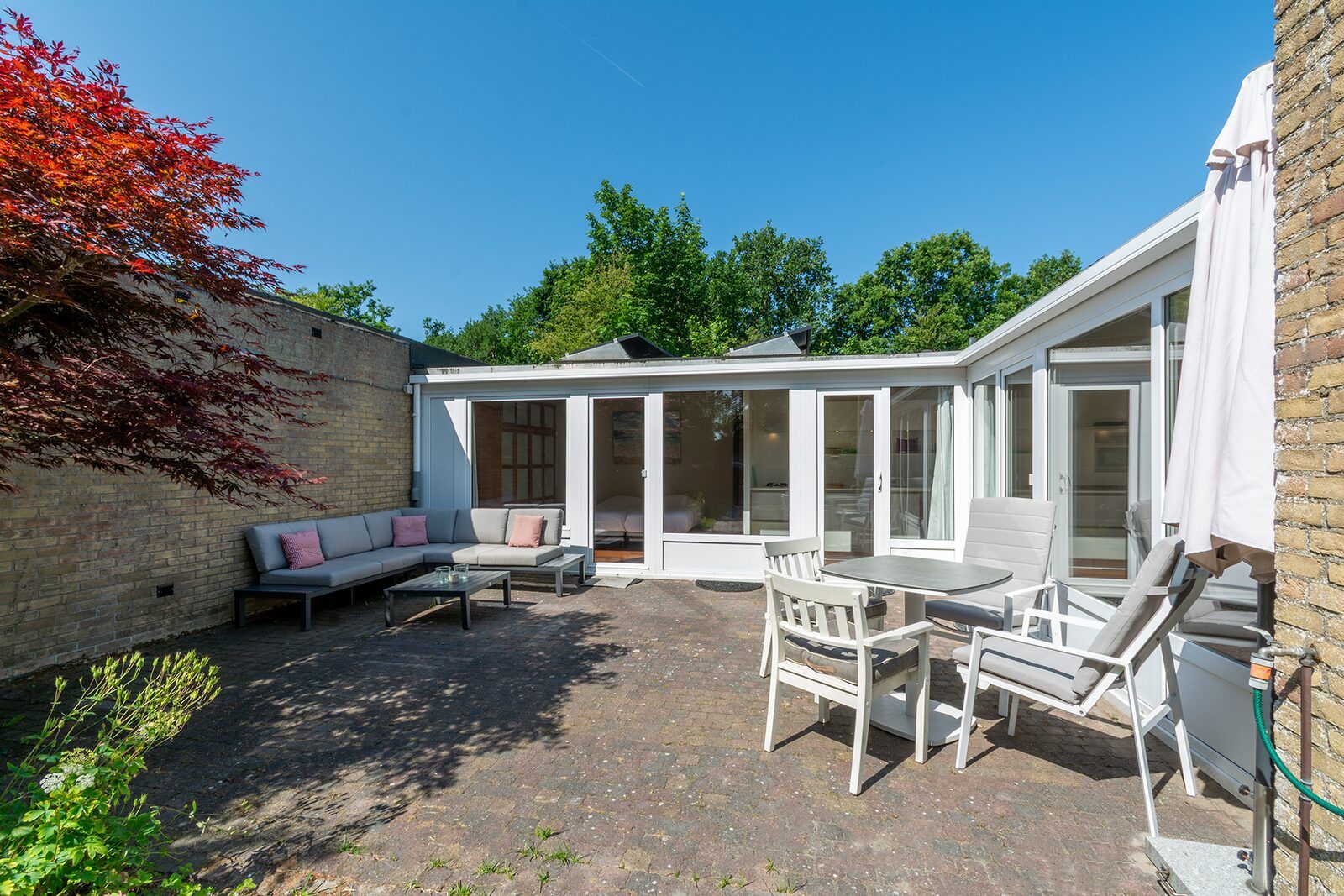 Unterkunft 450679 - Ferienhaus Noordzeekust - Duinland 122