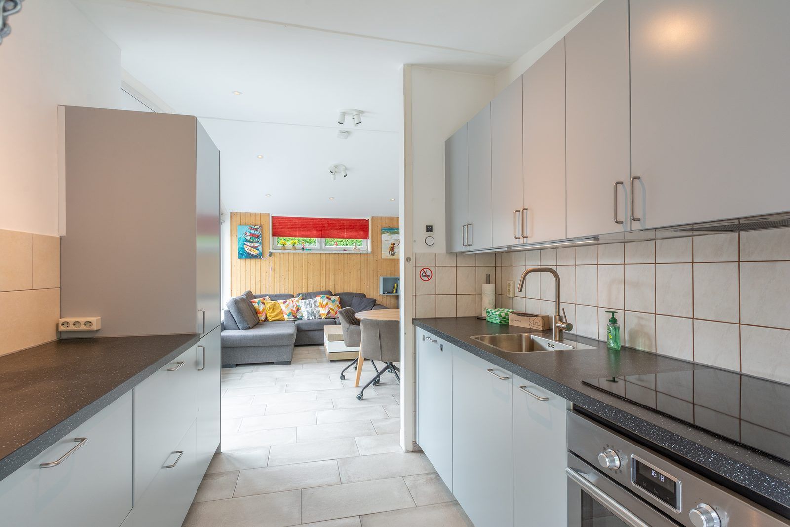 Unterkunft 450680 - Ferienhaus Noordzeekust - Duinland 65