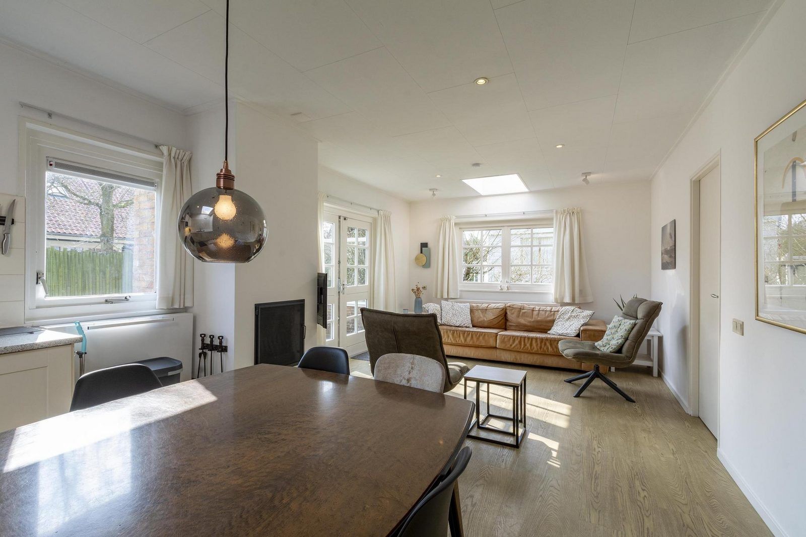 Unterkunft 450681 - Ferienhaus Noordzeekust - Duinland 55 (De Wilg)