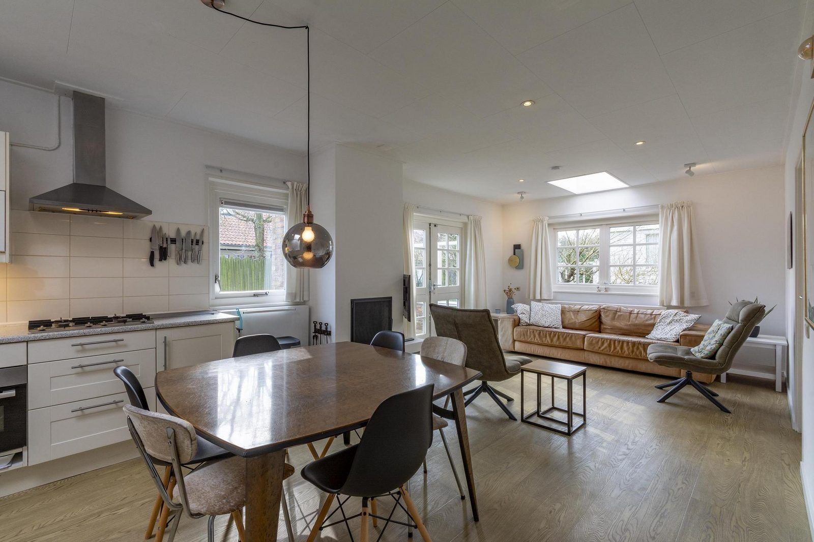 Unterkunft 450681 - Ferienhaus Noordzeekust - Duinland 55 (De Wilg)