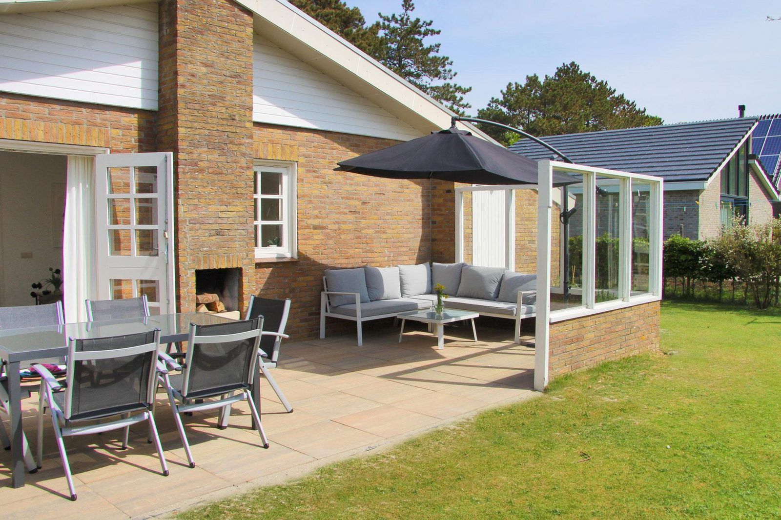 Unterkunft 450681 - Ferienhaus Noordzeekust - Duinland 55 (De Wilg)