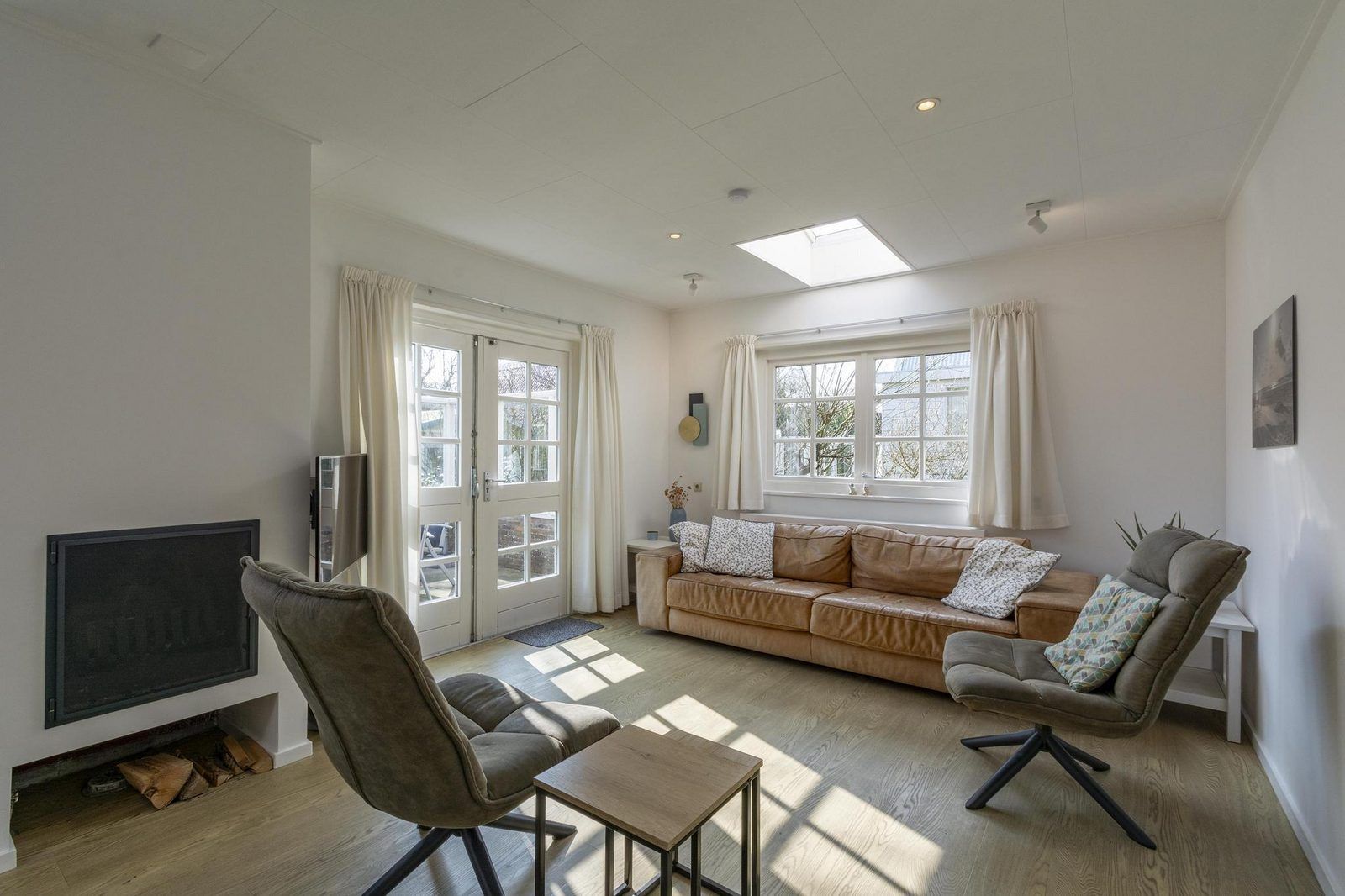 Unterkunft 450681 - Ferienhaus Noordzeekust - Duinland 55 (De Wilg)