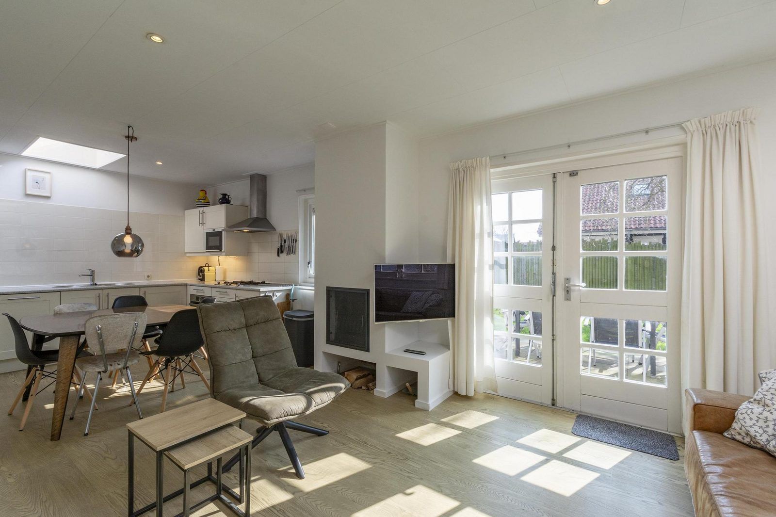 Unterkunft 450681 - Ferienhaus Noordzeekust - Duinland 55 (De Wilg)