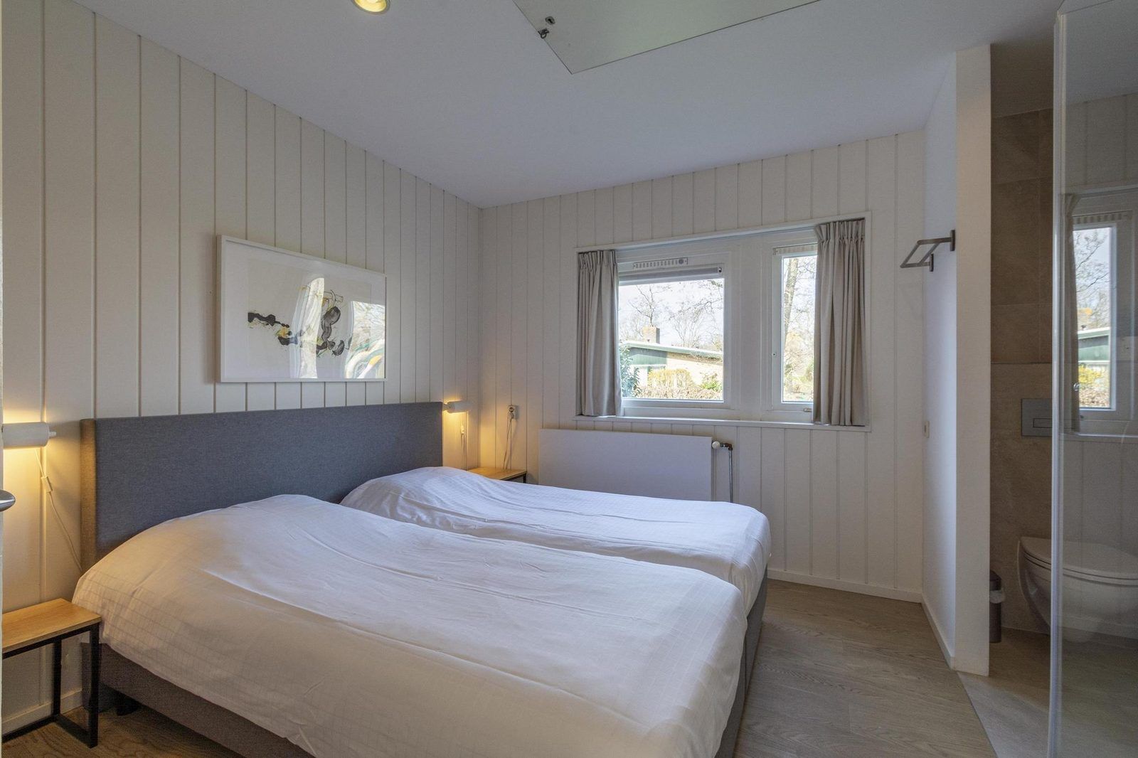 Unterkunft 450681 - Ferienhaus Noordzeekust - Duinland 55 (De Wilg)