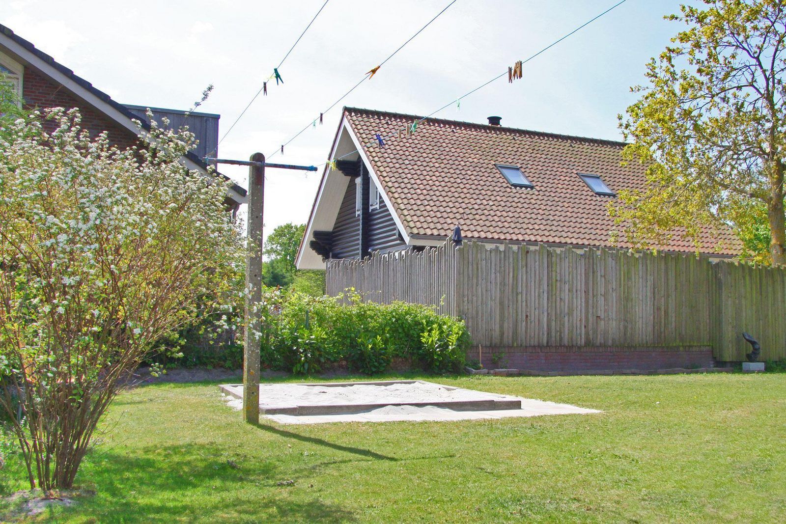 Unterkunft 450681 - Ferienhaus Noordzeekust - Duinland 55 (De Wilg)