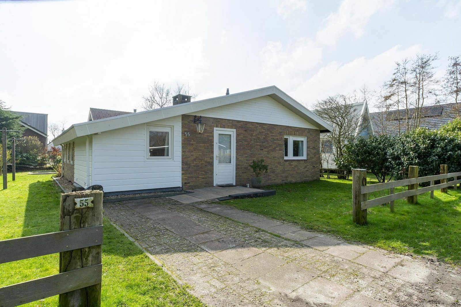 Unterkunft 450681 - Ferienhaus Noordzeekust - Duinland 55 (De Wilg)