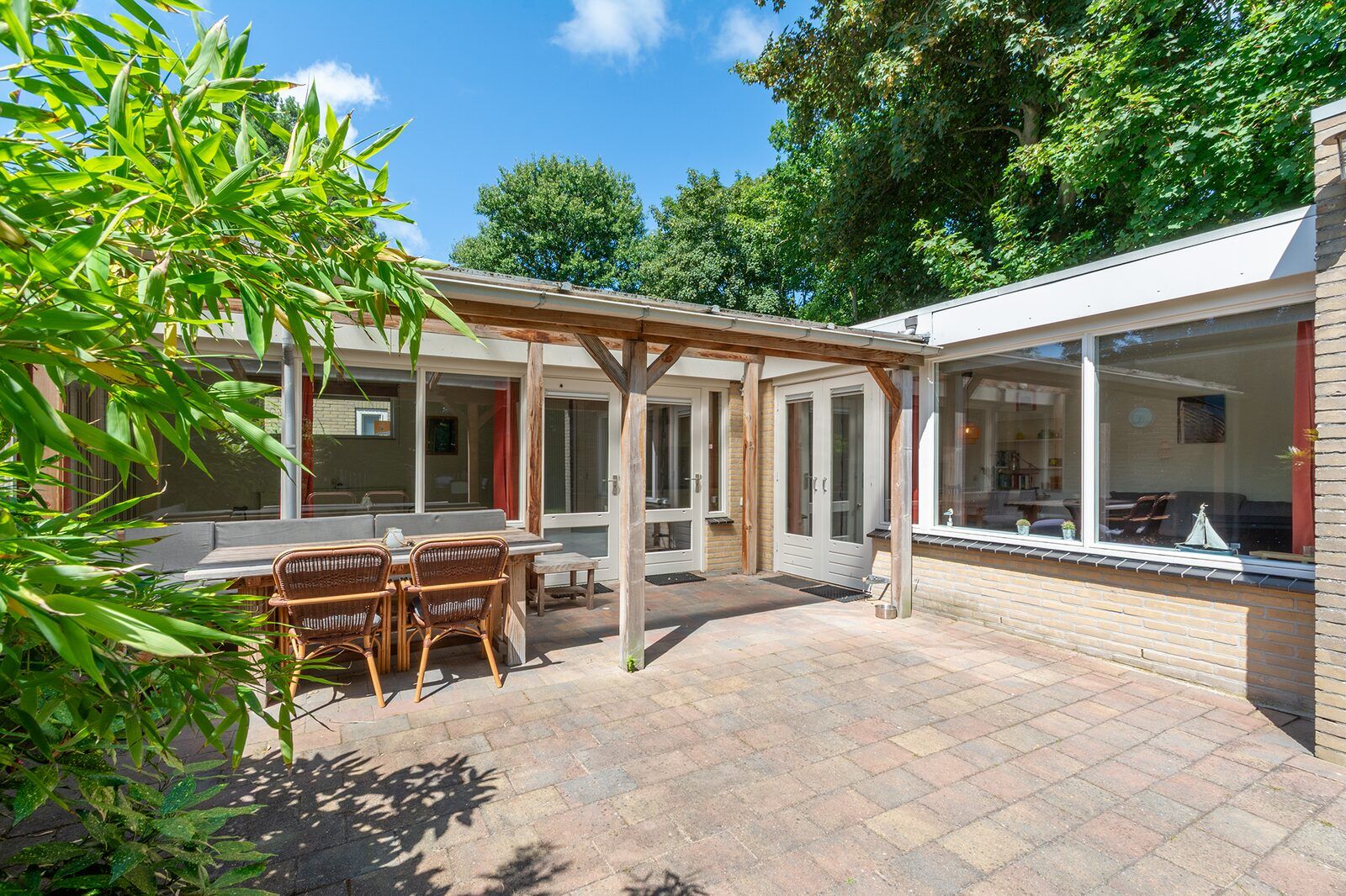 Unterkunft 450682 - Ferienhaus Noordzeekust - Duinland 186