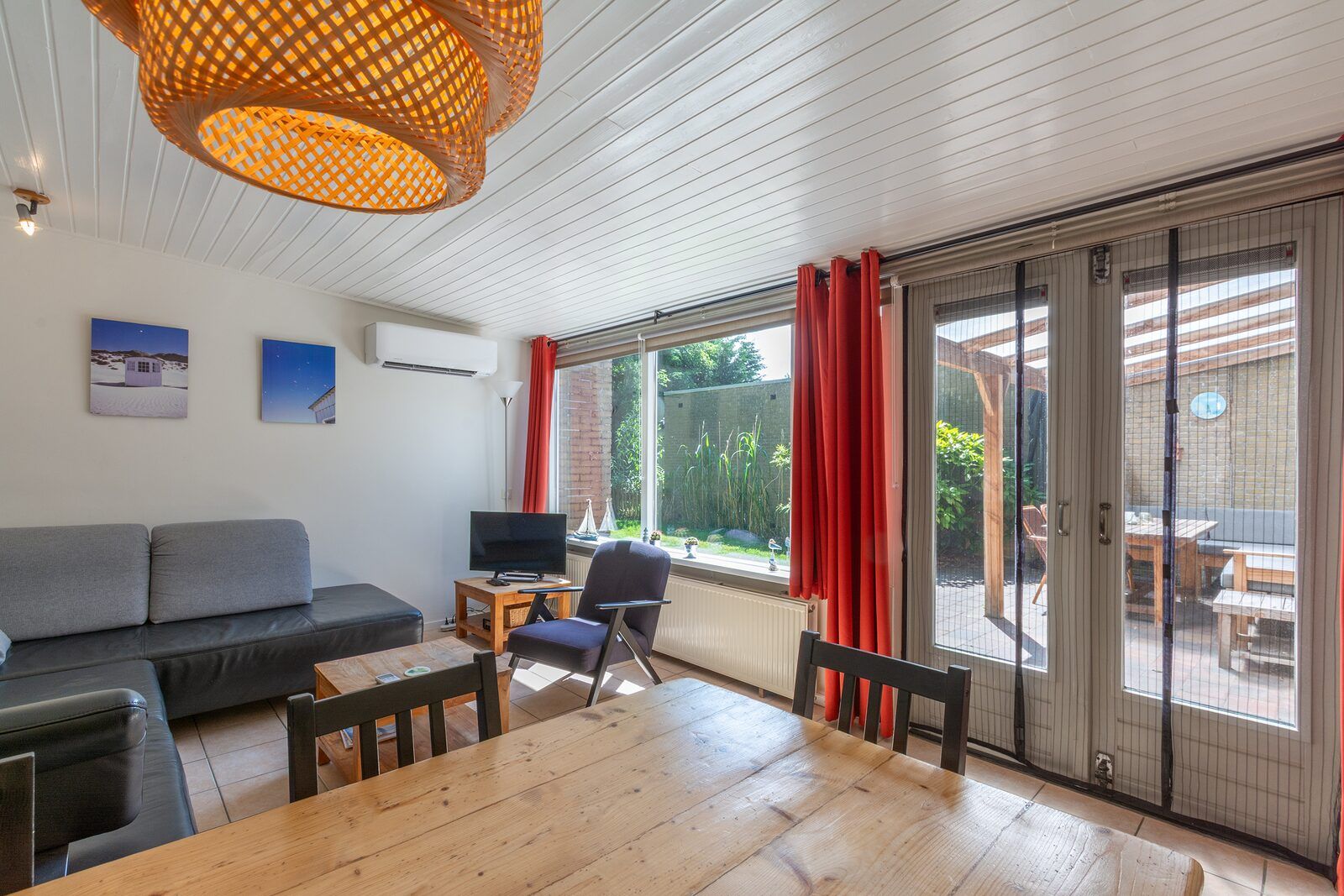 Unterkunft 450682 - Ferienhaus Noordzeekust - Duinland 186